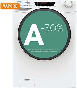 LAVATRICE HES484TWMB10S