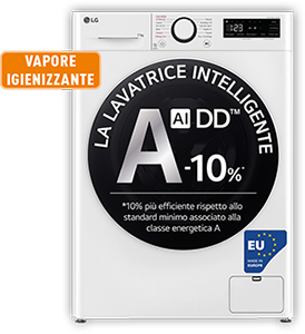 LAVATRICE F4R3010NSWB