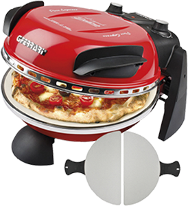 FORNO PIZZA DELIZIA EVO BLACK