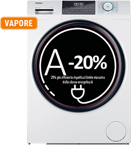 LAVASCIUGA SLIM HWD90BP14929AS