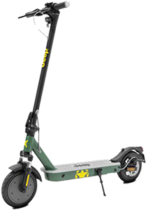 MONOPATTINO ELETTRICO JEEP JAF DUAL