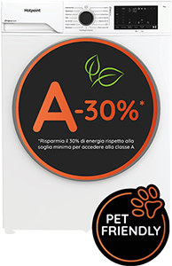 LAVATRICE HB 93 CARE IT