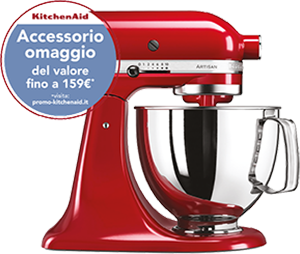 ROBOT CUCINA 5KSM125EER