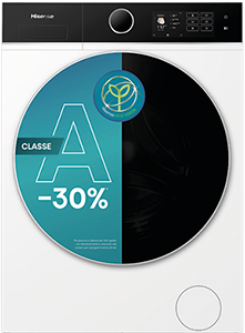 Lavatrice WF5I8043BWF