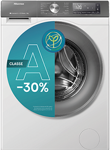 Lavatrice WF3S9043BW7