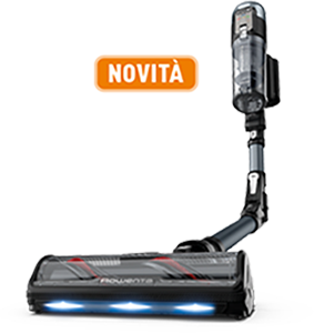 Aspirapolvere senza fili Mod. RH9C71