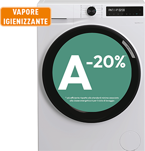 LAVATRICE SLIM BR49SBL8S