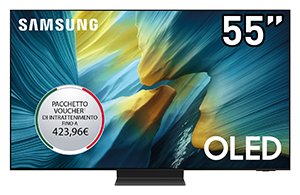 SMART TV OLED QE55S95FA