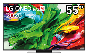 SMART TV QNED AI 55QNED87A
