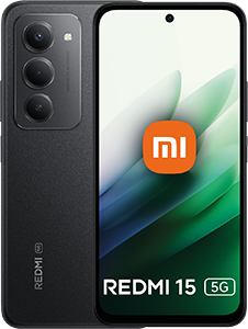REDMI 15 5G