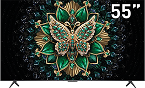 SMART TV QD-MINI LED 55C6K