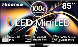 SMART TV MINILED 85U8Q