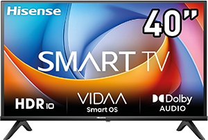 SMART TV LED 40A4Q