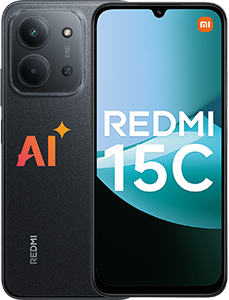 REDMI 15C