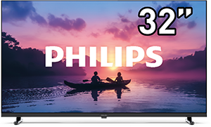 SMART TV LED 32PHS6000