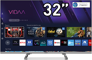 SMART TV LED SA32SM10VDA