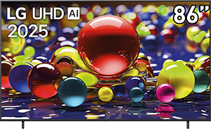 SMART TV UHD AI 86UA74006