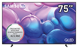 SMART TV QLED QE75Q6FA