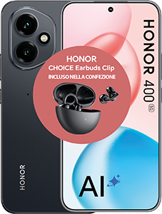 HONOR 400