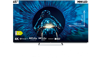 HAIER SMART TV H65M80 SERIE M80