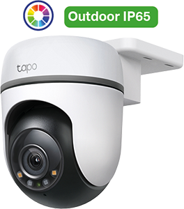 Telecamera Wi-Fi smart Ai Pan/Tilt TC40