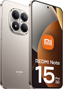 Redmi Note 15 Pro 5G