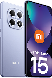 Redmi Note 15