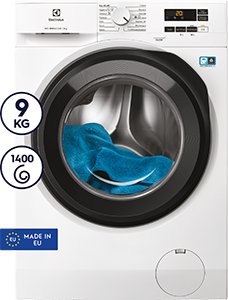 LAVATRICE SENSICARE SERIE 600 EW6FCH19G