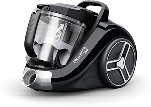 Aspirapolvere senza sacco Mod. RO4B75 COMPACT POWER XXL