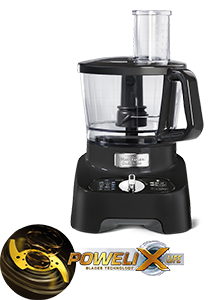 Robot da cucina multifunzione Mod. FP8218 DOUBLE FORCE