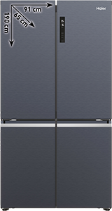 FRIGORIFERO MULTIDOOR HAIER HCR5919ENMB