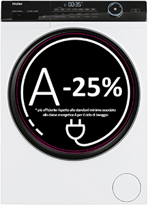 LAVATRICE SLIM HW80B14959TEU1