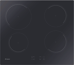 PIANO A INDUZIONE 60CM CI642CTTE1