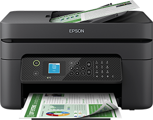 STAMPANTE WORKFORCE WF-2930DWF