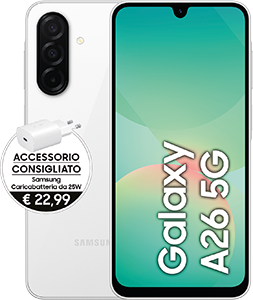GALAXY A26 5G