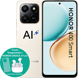 HONOR 400 SMART