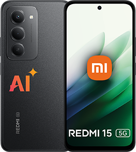 REDMI 15 5G