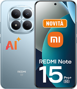 REDMI NOTE 15 PRO+ 5G