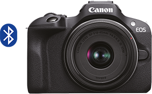 FOTOCAMERA MIRRORLESS EOS R100 RF-S 18-45MM