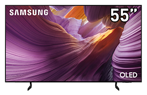 SMART TV OLED QE55S85FA