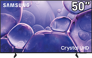 SMART TV LED UE50U8000