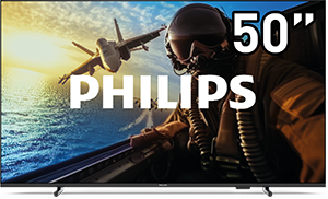 SMART TV LED 4K UHD 50PUS7000