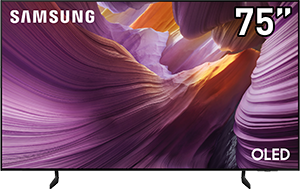 SMART TV OLED QE77S85FA