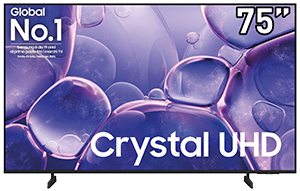 SMART TV CRYSTAL UE75U8000