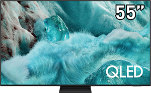 SMART TV QLED AI QE55Q7F5A