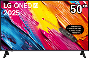 SMART TV QNED AI 50QNED7QA