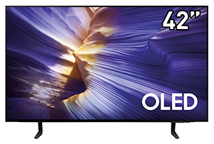 SMART TV OLED AI QE42S90FA