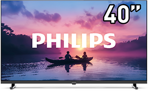 SMART TV LED 40PFS6000