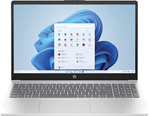 HP LAPTOP 15-fd1011nl