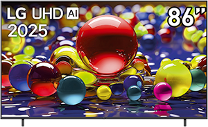 SMART TV UHD AI 86UA74006